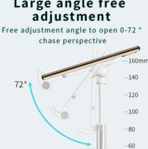Universal Foldable Stand for iPad and Mobile Phone