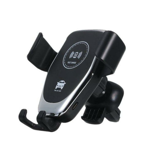 Universal Wireless Charger with Car Mount Phone Holder