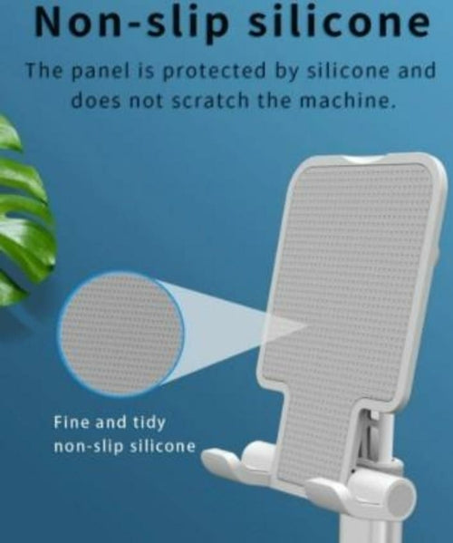 Universal Foldable Stand for iPad and Mobile Phone